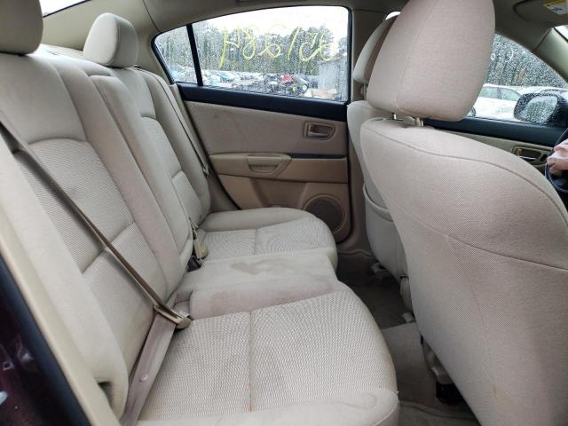 Photo 6 from auction – 2007 MAZDA 3 I with VIN JM1BK12F771649972