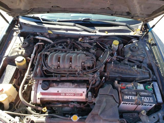 Photo 7 from auction – 2000 NISSAN MAXIMA GLE with VIN JN1CA31D1YT518452