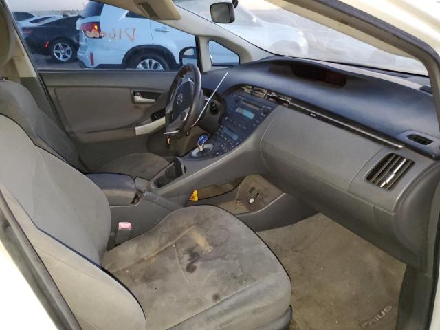 Photo 5 from auction – 2010 TOYOTA PRIUS with VIN JTDKN3DUXA5223921