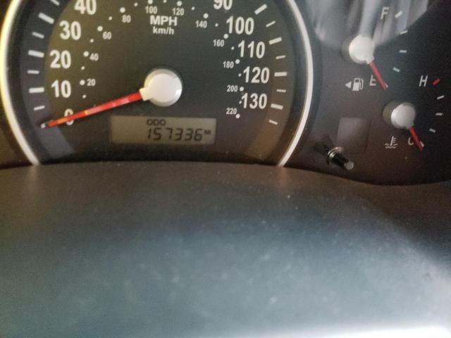 Photo 8 from auction – 2008 KIA SEDONA EX with VIN KNDMB233086240459