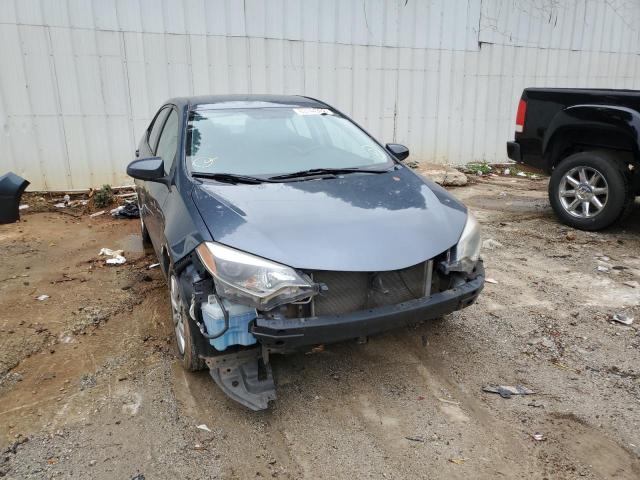 Photo 9 from auction – 2014 TOYOTA COROLLA L with VIN 5YFBURHE2EP132255