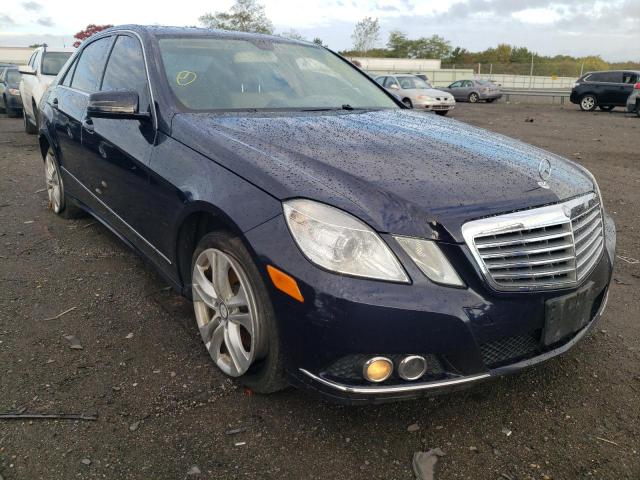 MERCEDES-BENZ E 350 4MAT 2011 with VIN WDDHF8HB6BA353934 - Photo from auction