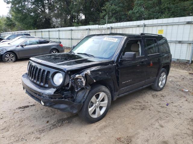 Photo 2 from auction – 2013 JEEP PATRIOT SP with VIN 1C4NJPBB4DD258370
