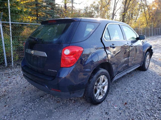 Photo 4 from auction – 2015 CHEVROLET EQUINOX LS with VIN 2GNALAEK2F1148392