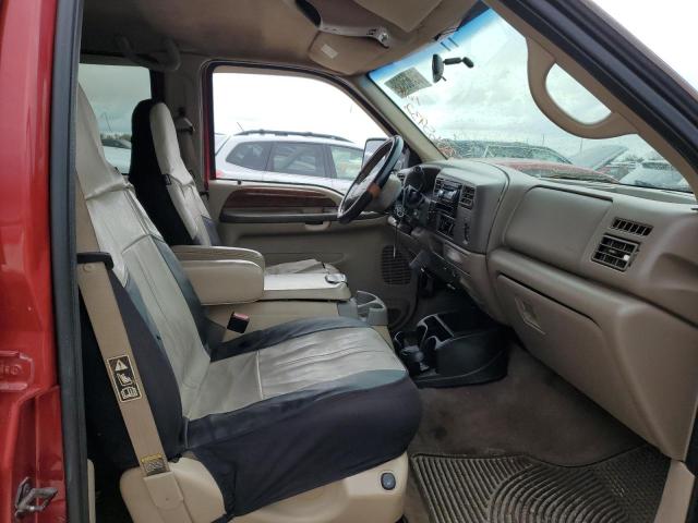 Photo 5 from auction – 2001 FORD F250 SUPER with VIN 1FTNW21F71ED26692