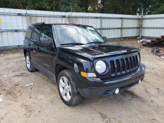 JEEP PATRIOT SP 2013 with VIN 1C4NJPBB4DD258370 - Photo from auction
