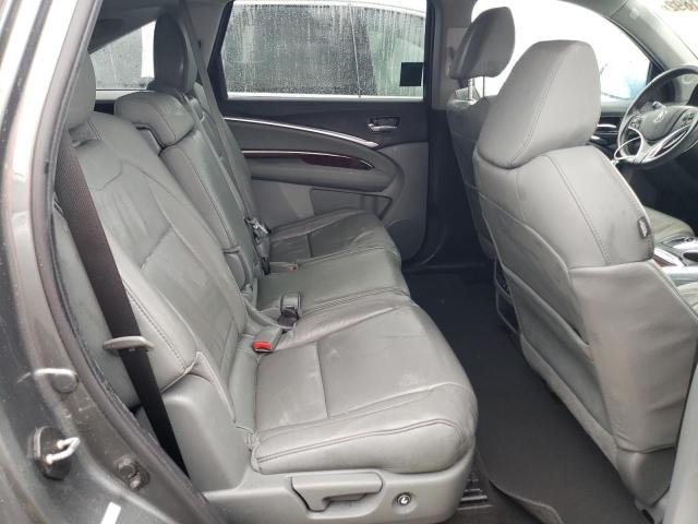 Photo 6 from auction – 2016 ACURA MDX TECHNO with VIN 5FRYD3H44GB015384