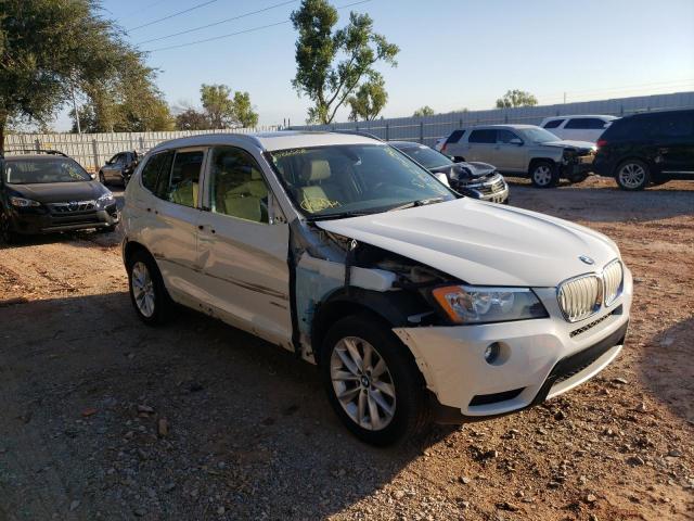 BMW X3 XDRIVE2 2014 with VIN 5UXWX9C56E0D26508 - Photo from auction