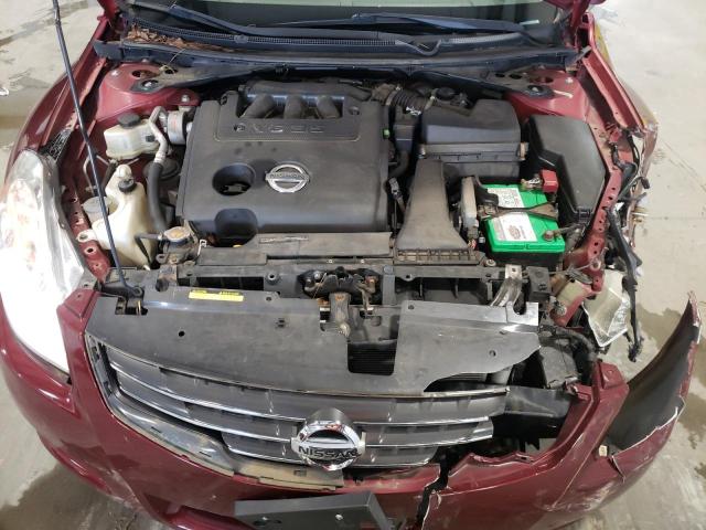 Photo 7 from auction – 2010 NISSAN ALTIMA SR with VIN 1N4BL2APXAN450921