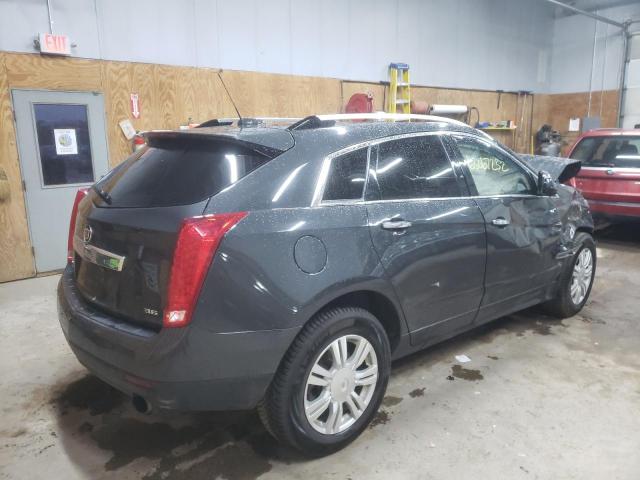 Photo 4 from auction – 2016 CADILLAC SRX LUXURY with VIN 3GYFNEE3XGS565610