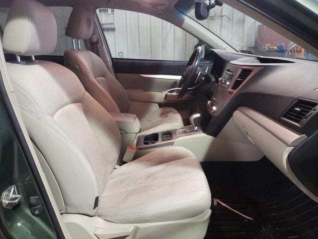 Photo 5 from auction – 2011 SUBARU OUTBACK 2. with VIN 4S4BRCGC1B3442508