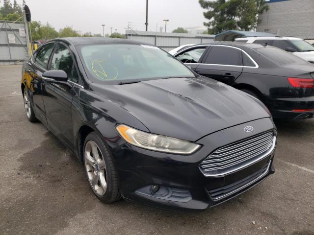 Photo 1 from auction – 2013 FORD FUSION SE with VIN 3FA6P0H99DR311625