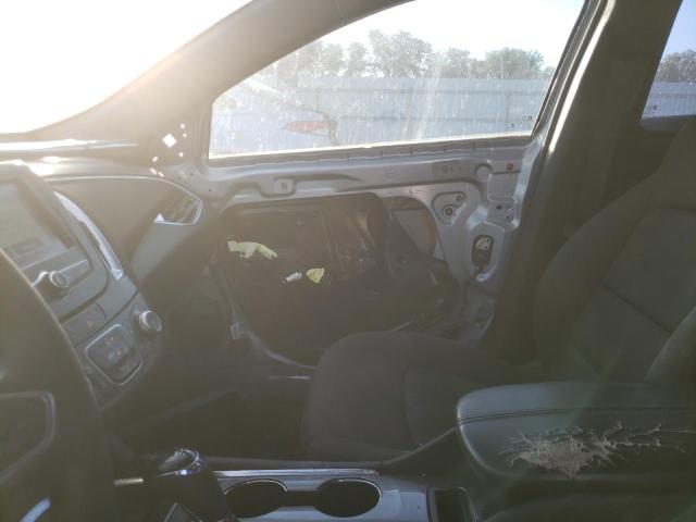 Photo 9 from auction – 2017 CHEVROLET MALIBU LT with VIN 1G1ZE5ST3HF259922