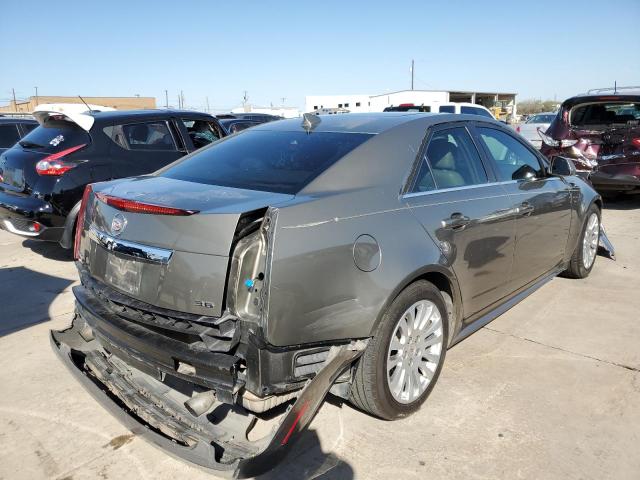 Photo 4 from auction – 2011 CADILLAC CTS PREMIU with VIN 1G6DP5ED4B0140628