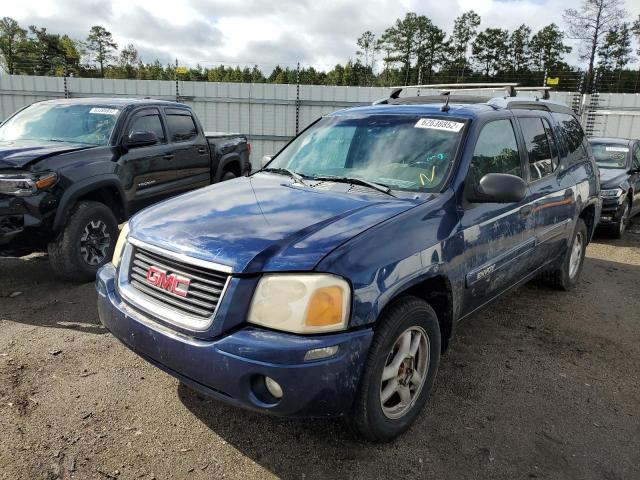 Photo 2 from auction – 2004 GMC ENVOY XUV with VIN 1GKET12S546157807