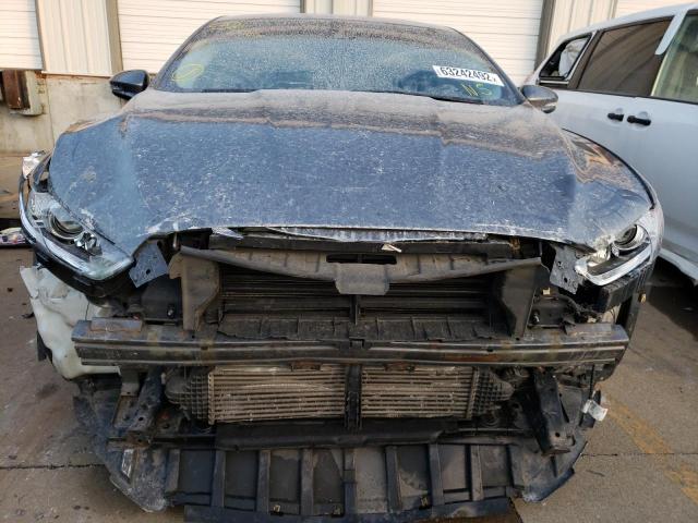 Photo 7 from auction – 2013 FORD FUSION SE with VIN 3FA6P0HR3DR358505