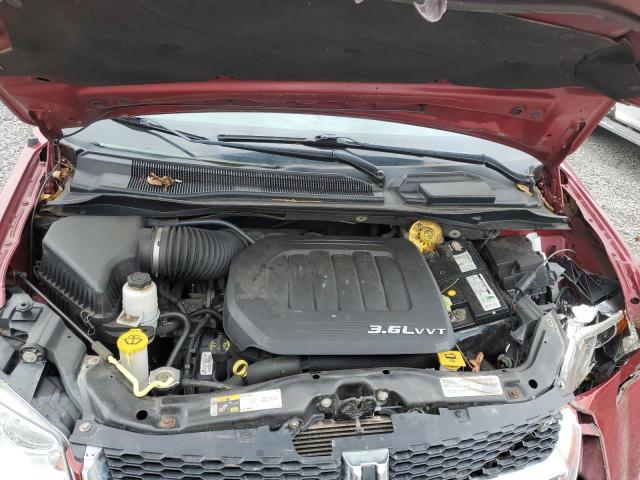Photo 7 from auction – 2016 DODGE GRAND CARA with VIN 2C4RDGCG8GR180549