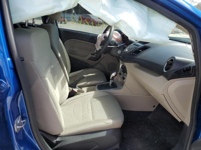 Photo 5 from auction – 2018 FORD FIESTA SE with VIN 3FADP4EJXJM105932