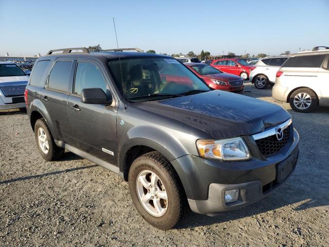 MAZDA TRIBUTE HY 2008 with VIN 4F2CZ49H18KM23740 - Photo from auction