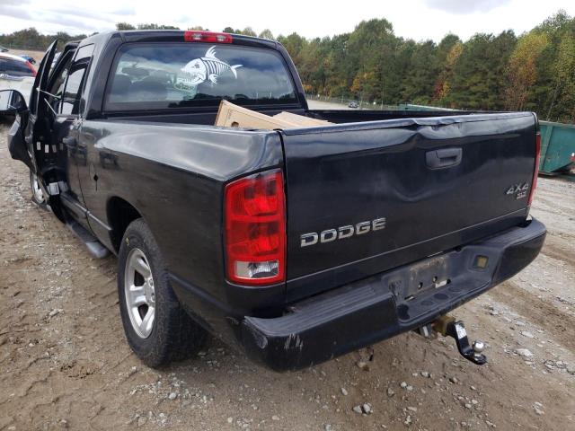 Photo 3 from auction – 2004 DODGE RAM 1500 S with VIN 1D7HU18D14S656406
