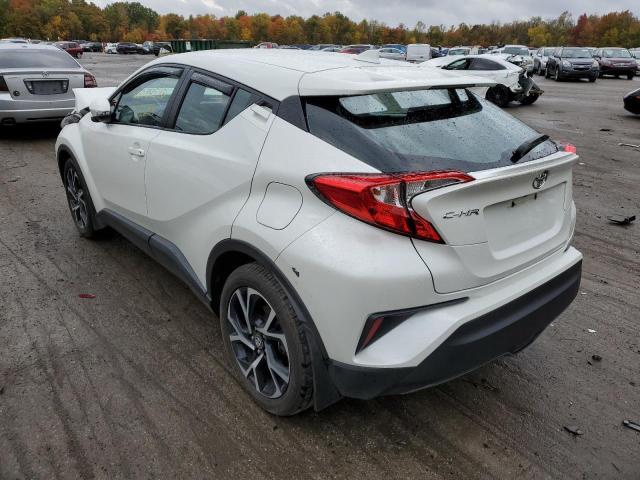 Photo 3 from auction – 2018 TOYOTA C-HR XLE with VIN NMTKHMBX0JR009331