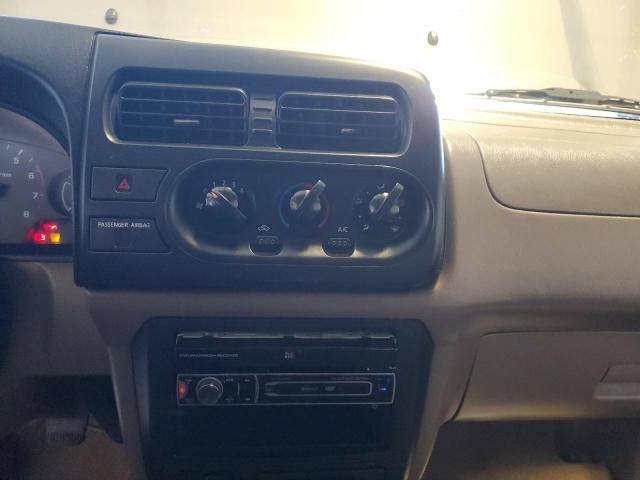 Photo 9 from auction – 2001 NISSAN FRONTIER K with VIN 1N6DD26SX1C366457