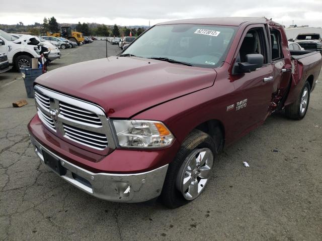 Photo 2 from auction – 2017 RAM 1500 SLT with VIN 1C6RR7TT6HS766253