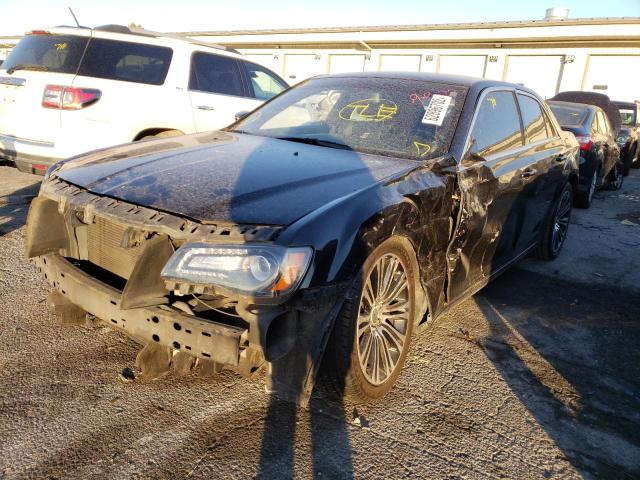 Photo 2 from auction – 2012 CHRYSLER 300 S with VIN 2C3CCABG2CH207871