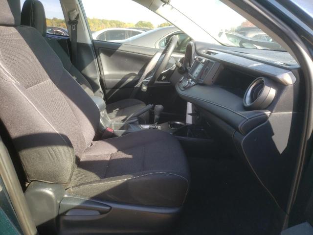 Photo 5 from auction – 2018 TOYOTA RAV4 ADVEN with VIN JTMRFREV0JJ735152