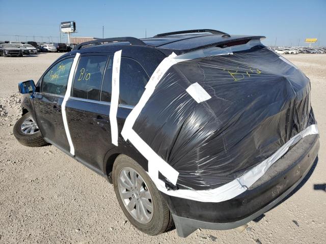 Photo 3 from auction – 2010 FORD EDGE LIMIT with VIN 2FMDK3KC5ABA22916
