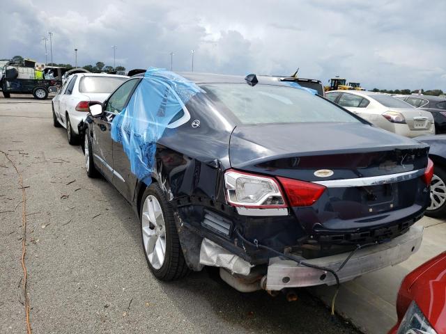 Photo 3 from auction – 2014 CHEVROLET IMPALA LTZ with VIN 2G1155S37E9157377