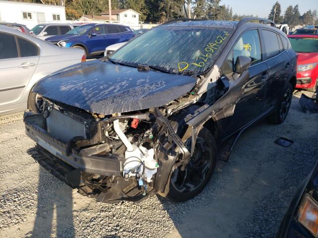 Photo 2 from auction – 2021 SUBARU CROSSTREK with VIN JF2GTHMC0M8253515