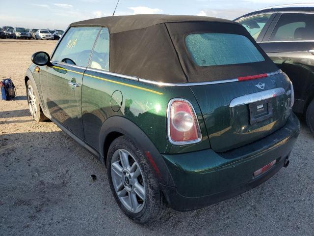 Photo 3 from auction – 2012 MINI COOPER with VIN WMWZN3C54CT134348