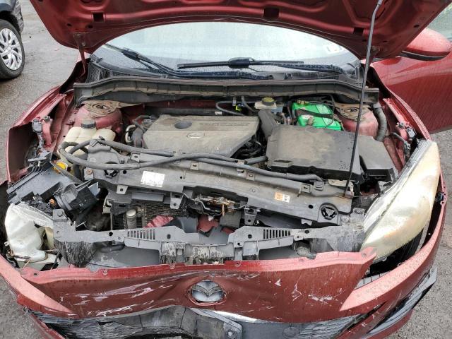 Photo 7 from auction – 2010 MAZDA 3 I with VIN JM1BL1SG2A1170176