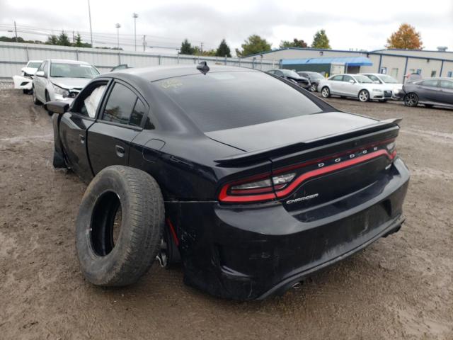 Photo 3 from auction – 2019 DODGE CHARGER GT with VIN 2C3CDXHGXKH686353
