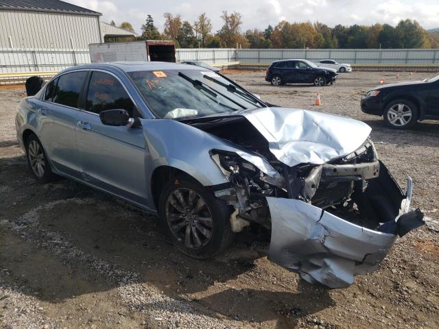 HONDA ACCORD EX 2012 with VIN 1HGCP2F76CA067534 - Photo from auction