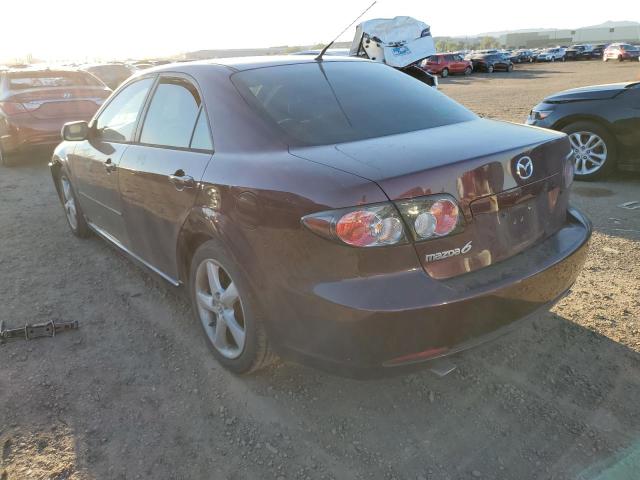 Photo 3 from auction – 2007 MAZDA 6 I with VIN 1YVHP80C475M24473