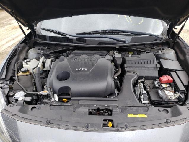 Photo 7 from auction – 2017 NISSAN MAXIMA 3.5 with VIN 1N4AA6AP9HC366233