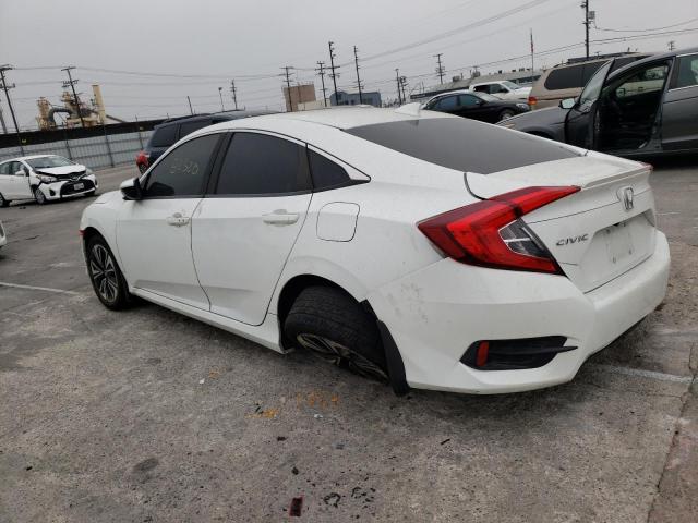 Photo 2 from auction – 2016 HONDA CIVIC EX with VIN 2HGFC1F32GH647435