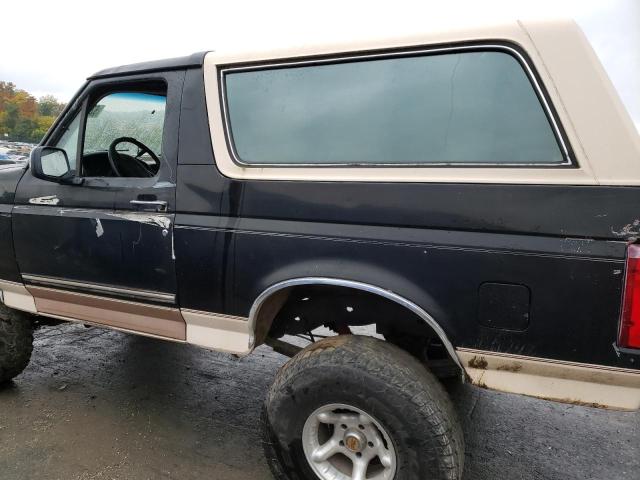 Photo 9 from auction – 1993 FORD BRONCO U10 with VIN 1FMEU15NXPLA86796