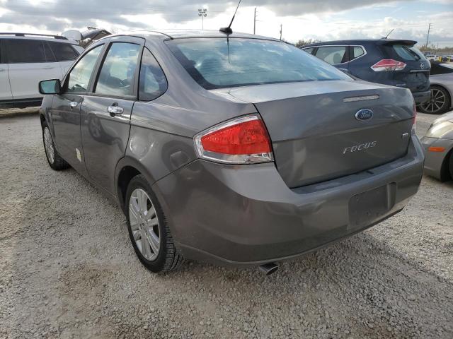 Photo 3 from auction – 2011 FORD FOCUS SEL with VIN 1FAHP3HN4BW174904