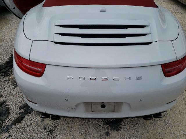 Фото 7 с аукциона – 2015 PORSCHE 911 CARRER с VIN WP0CB2A93FS154005