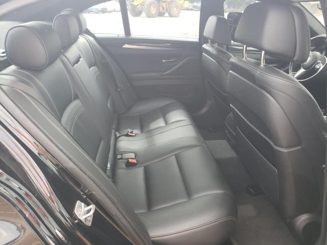 Photo 6 from auction – 2016 BMW 550 I with VIN WBAKN9C53GD962881