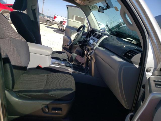 Photo 5 from auction – 2012 TOYOTA 4RUNNER SR with VIN JTEZU5JR9C5038903