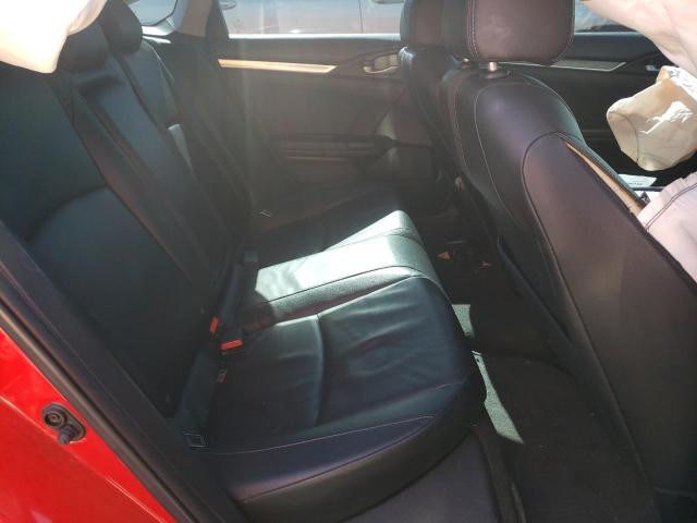 Photo 6 from auction – 2019 HONDA CIVIC EXL with VIN 2HGFC1F79KH650523