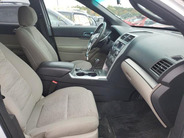 Photo 5 from auction – 2015 FORD EXPLORER with VIN 1FM5K8B84FGC16530