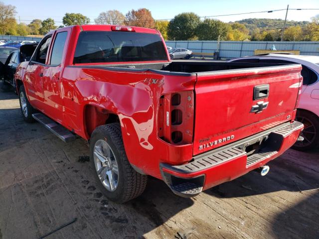 Photo 3 from auction – 2019 CHEVROLET SILVERADO with VIN 2GCVKMEC8K1196139