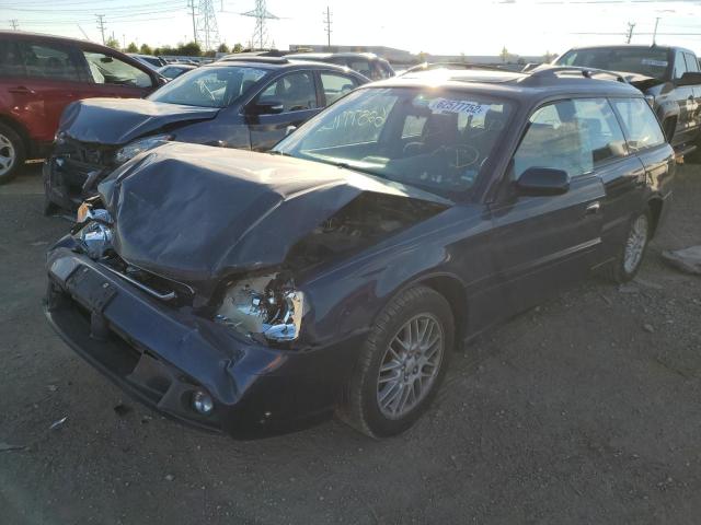 Photo 2 from auction – 2003 SUBARU LEGACY L with VIN 4S3BH635X37301558