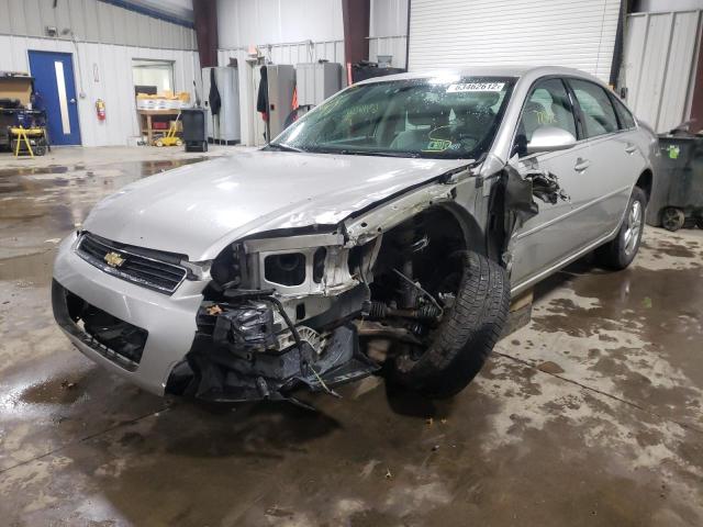 Photo 2 from auction – 2006 CHEVROLET IMPALA LT with VIN 2G1WT58K469254919