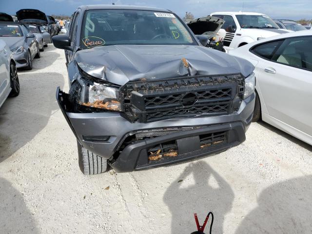Photo 9 from auction – 2022 NISSAN FRONTIER S with VIN 1N6ED1EJ8NN623276